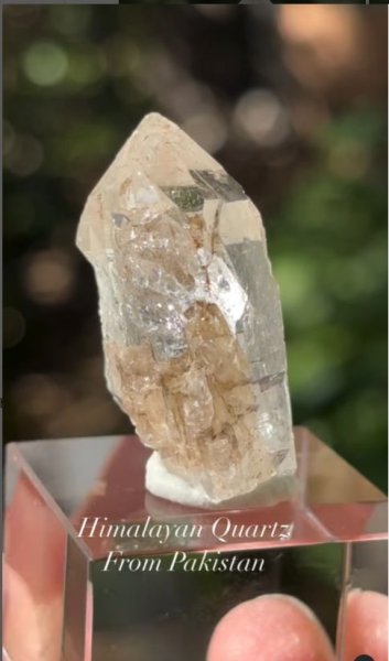 画像5: ヒマラヤンクォーツ　スカルドゥ パキスタン産 (5)