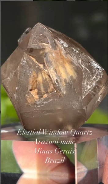 画像3: エレスチャル クォーツ　ミナスジェライス州 ブラジル産 (3)