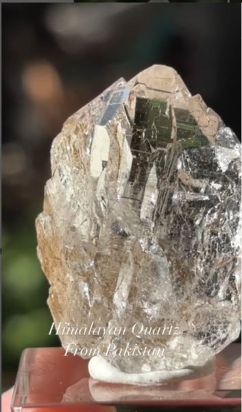 画像3: ヒマラヤンクォーツ　スカルドゥ パキスタン産 (3)