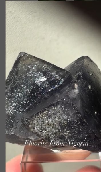 画像3: フローライト　ナイジェリア産 (3)