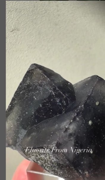 画像4: フローライト　ナイジェリア産 (4)