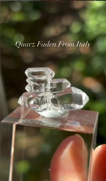 画像4: ファーデンクォーツ　トスカーナ イタリア産 (4)