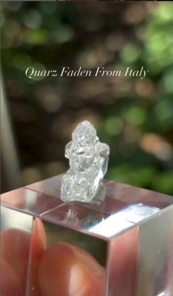 画像3: ファーデンクォーツ　トスカーナ イタリア産 (3)