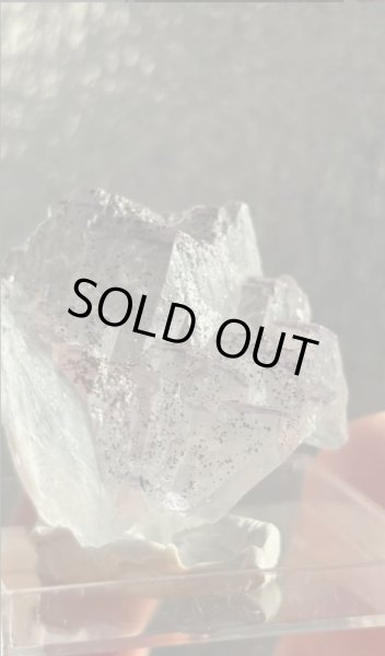 画像2: ヤオガンシャン フローライト　ヤオガンシャン鉱山 湖南省 中国産 (2)