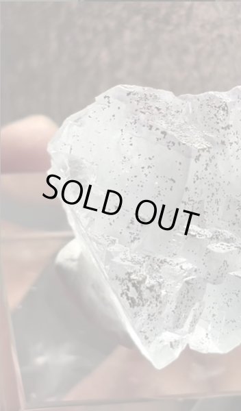 画像5: ヤオガンシャン フローライト　ヤオガンシャン鉱山 湖南省 中国産 (5)