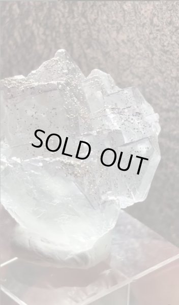 画像4: ヤオガンシャン フローライト　ヤオガンシャン鉱山 湖南省 中国産 (4)