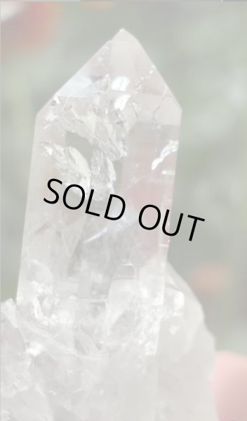 画像2: アルプス水晶　モンテビヤンコ イタリア産 (2)