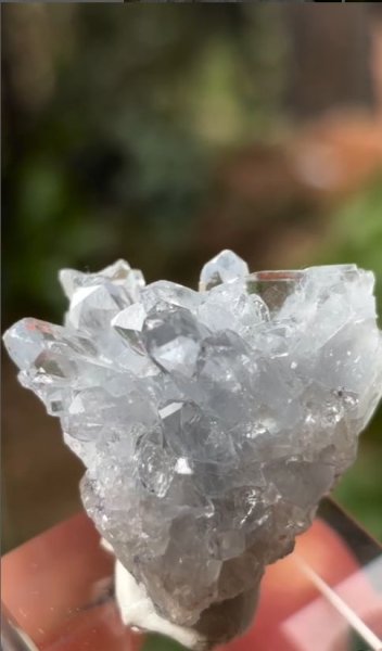 画像2: セレスタイト　マダガスカル産 (No.5) (2)