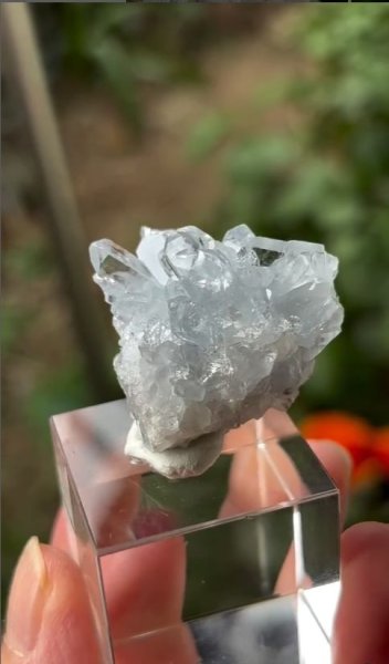 画像3: セレスタイト　マダガスカル産 (No.5) (3)