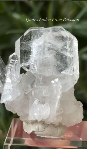 画像2: ファーデン クォーツ　パキスタン産 (2)