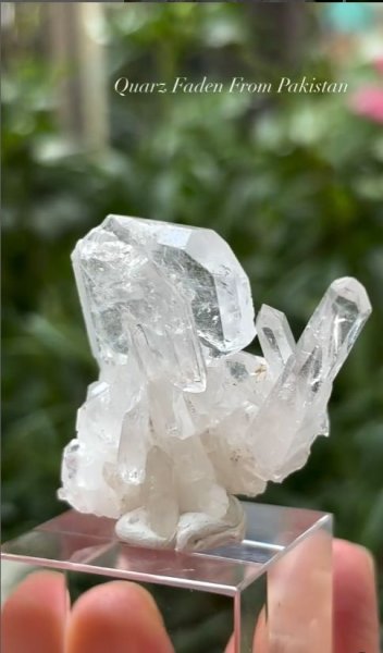 画像4: ファーデン クォーツ　パキスタン産 (4)