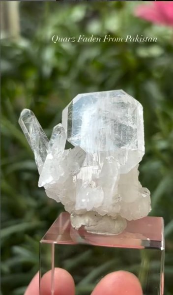 画像3: ファーデン クォーツ　パキスタン産 (3)