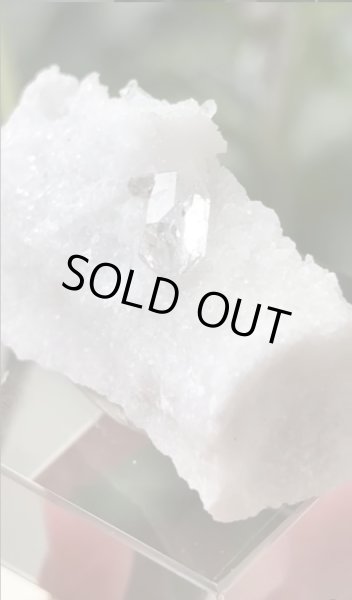 画像2: カラーラ 水晶　トスカーナ イタリア産 (2)