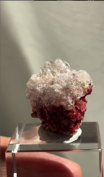 画像3: シナバー セレナイト　スペイン産 (3)