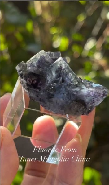 画像3: フローライト　内モンゴル自治区 中国産 (3)