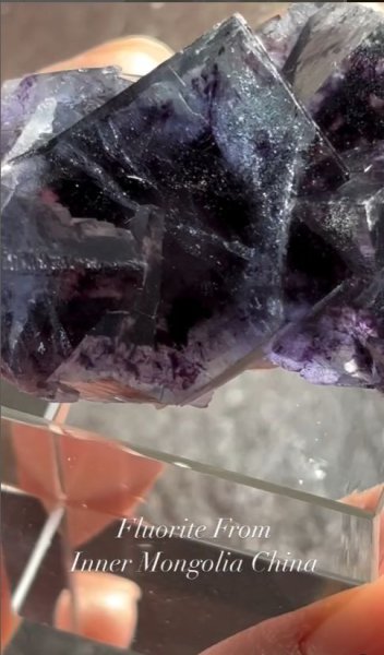 画像5: フローライト　内モンゴル自治区 中国産 (5)