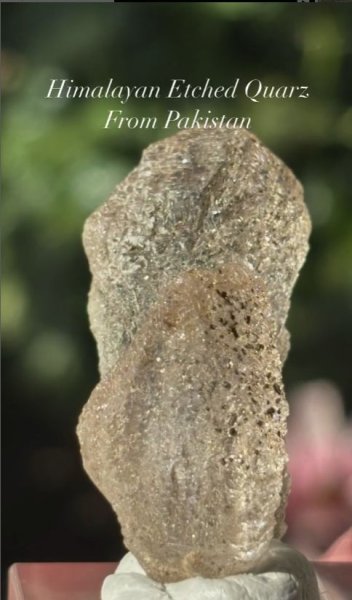 画像3: ヒマラヤン エッチドクォーツ　スカルドゥ パキスタン産 (3)