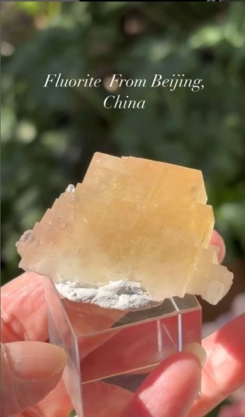 画像2: フローライト　北京 中国産 (2)