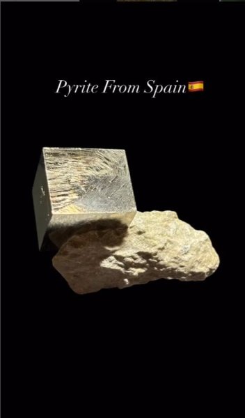 画像2: パイライト　スペイン産 (2)