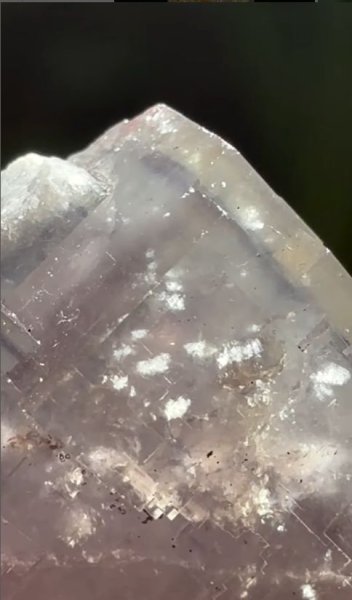 画像4: フローライト 気泡入り　北京市 中国産 (4)