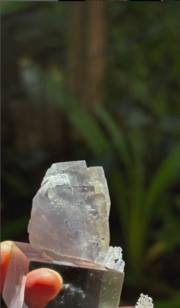 画像3: フローライト 気泡入り　北京市 中国産 (3)