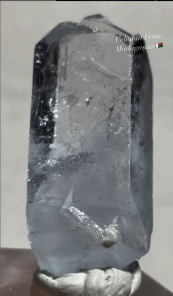 画像2: セレスタイト マダガスカル産 (2)