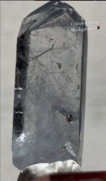 画像3: セレスタイト マダガスカル産 (3)