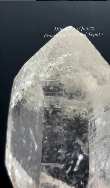 画像5: ヒマラヤン水晶　ガネーシュヒマール ネパール産 (5)