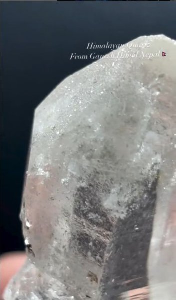 画像2: ヒマラヤン水晶　ガネーシュヒマール ネパール産 (2)