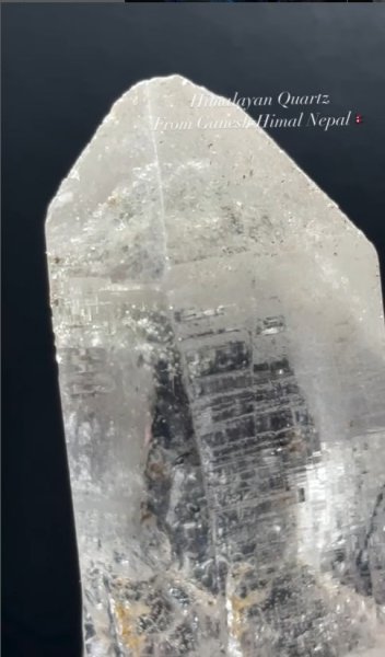 画像4: ヒマラヤン水晶　ガネーシュヒマール ネパール産 (4)