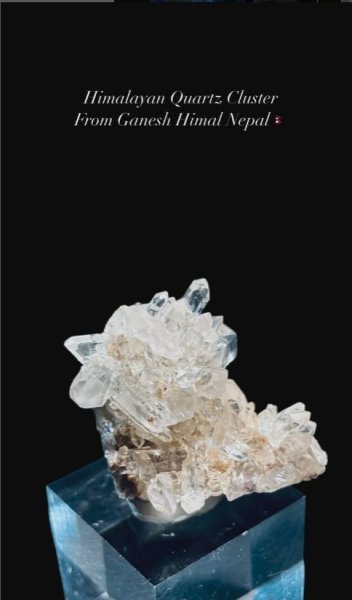 画像3: ヒマラヤン水晶　ガネーシュヒマール ネパール産 (3)
