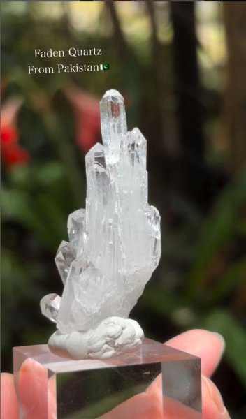 画像3: ファーデンクォーツ　パルジスタン パキスタン産 (3)