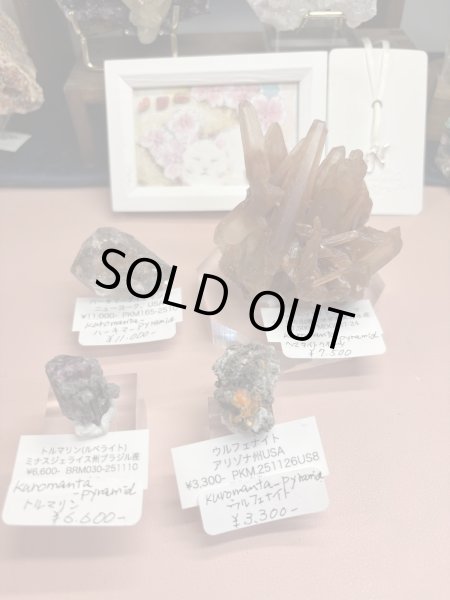 画像1: kuromanta_pyramid様専用  (2025/12/06 ライブ配信) (1)