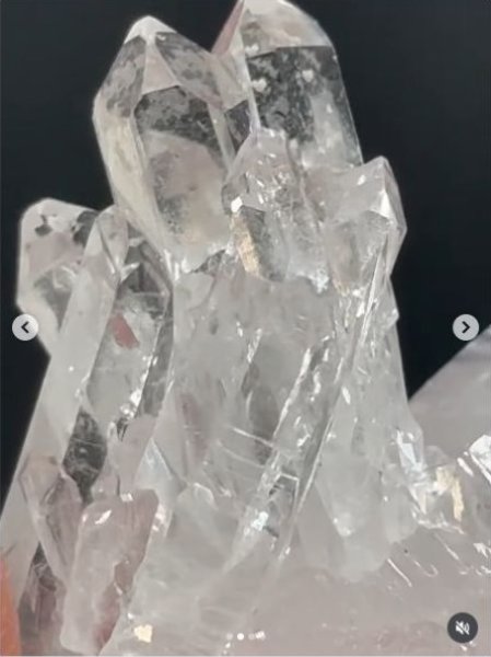 画像2: 水晶クラスター No.010　パキスタン・バローチスターン州・ジョーブ地区 (2)