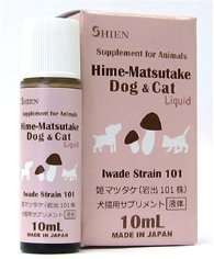 画像1: 姫マツタケ(Hime-Matsutake) #犬 #猫 #小動物 (1)
