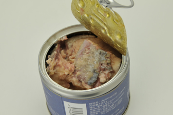 画像: 日本のみのり　鯖缶 (内容量：150g x 3缶)
