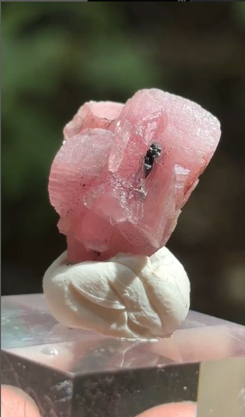 ロードクロサイト (菱マンガン鉱) 広西チワン族自治区 中国産