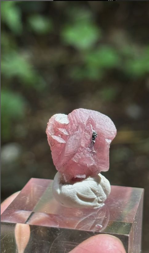 ロードクロサイト (菱マンガン鉱) 広西チワン族自治区 中国産